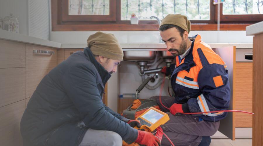 Local annual plumbing maintenance in Thomasville, PA