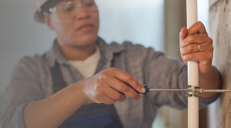 Professional annual plumbing maintenance services in Thomasville, PA